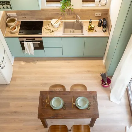 Apartmán Maison - Elea Ierissós