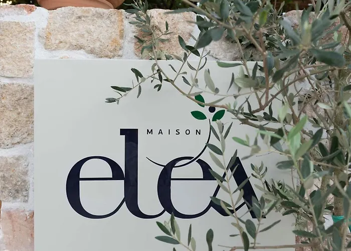 Maison - Elea * イエリソス