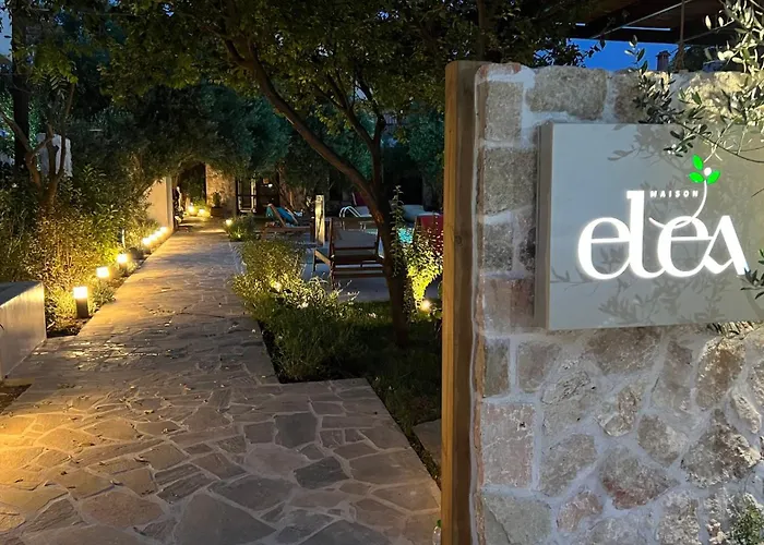 Maison - Elea