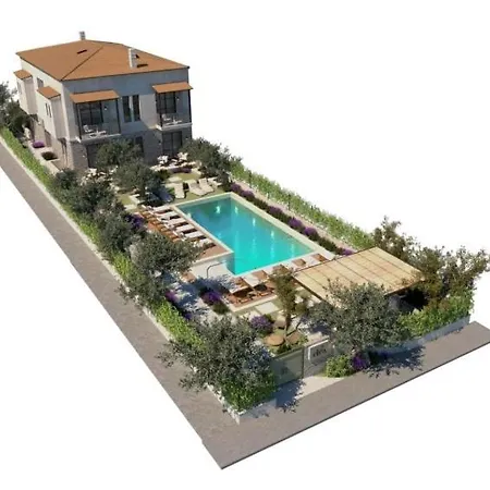 Appartement Maison - Elea Ierissos