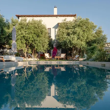 Maison - Elea * Ierissos