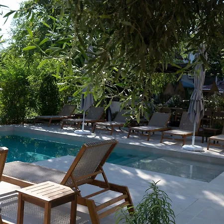 Apartment Maison - Elea Ierissos