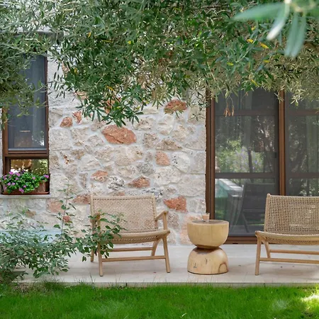 Appartement Maison - Elea Ierissos