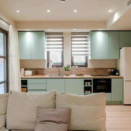 Maison - Elea Apartment *