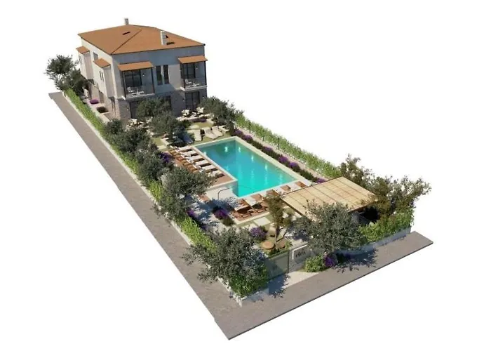 Apartament Maison - Elea Ierissós