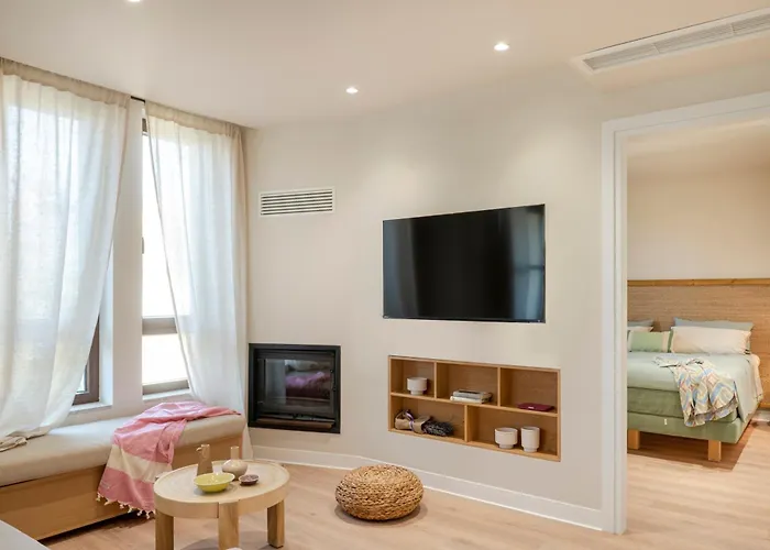 Maison - Elea Апартаменты Иериссос