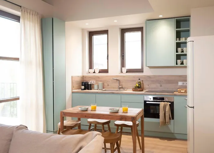 Апартаменты Maison - Elea *