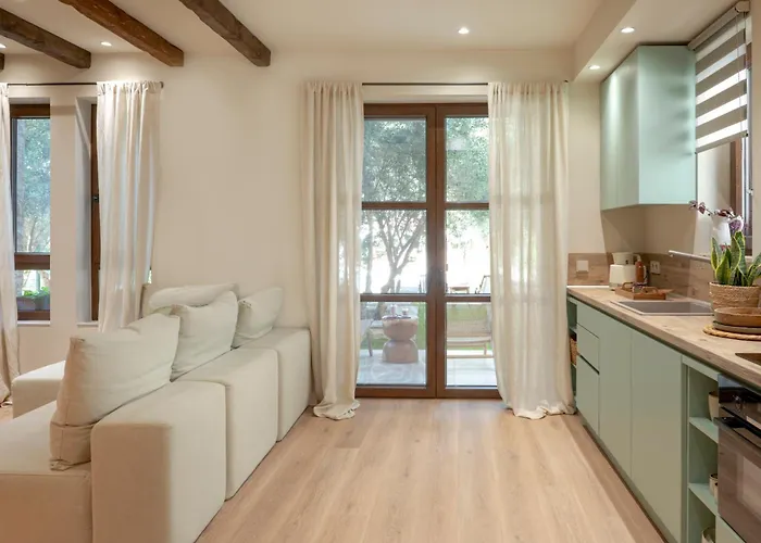Апартаменты Maison - Elea *