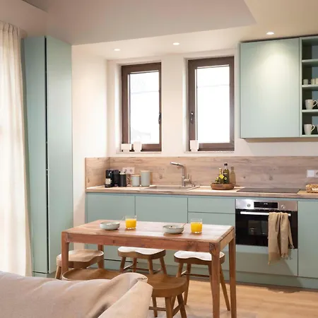 Apartament Maison - Elea *