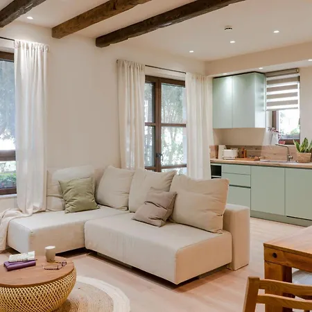 Apartament Maison - Elea Ierissós